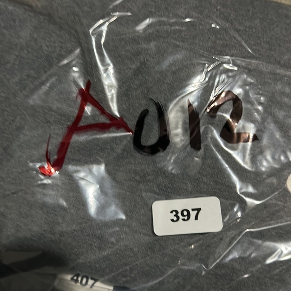 NIKE SPORTSWEAR CLUB FLEECE SWEATPANTS MENS SIZE 3XL GRAY - Picture 9 of 9